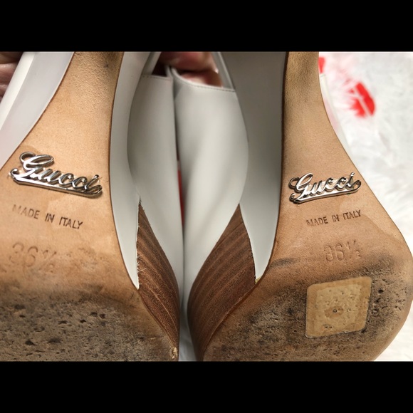 👠 Gucci heels - Picture 9 of 10